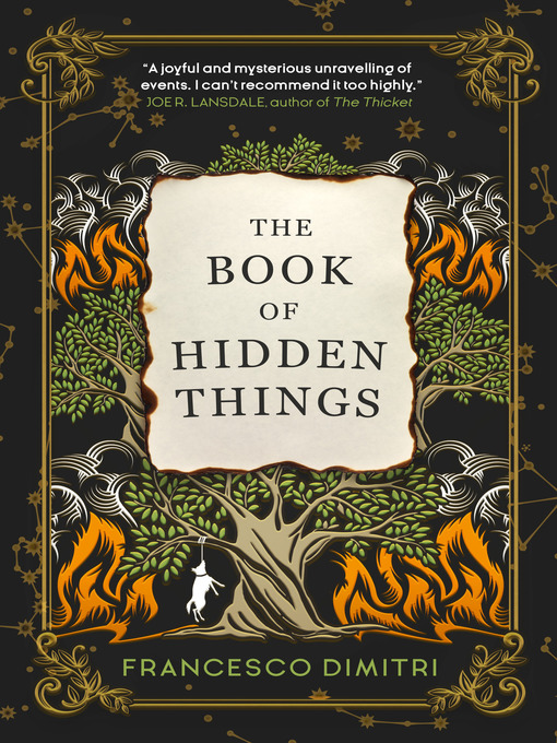 Title details for The Book of Hidden Things by Francesco Dimitri - Available